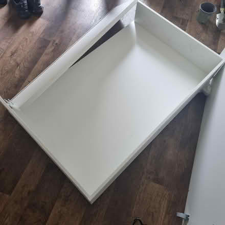 Photo of free 2 Under bed storage draws (Lambeth) #1