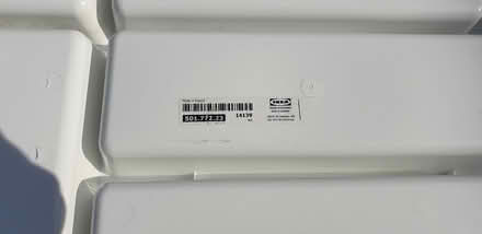 Photo of free White Ikea cutlery drawer tray (UB9) #4