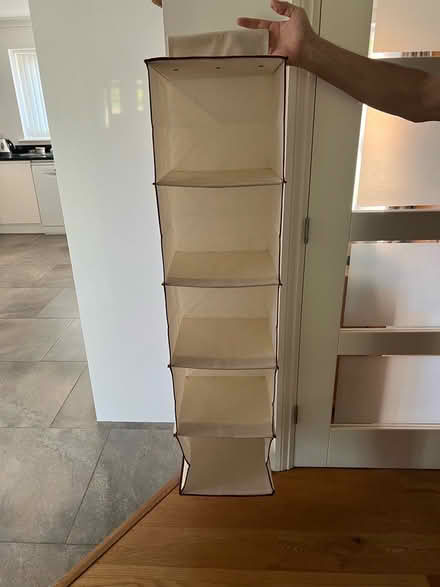 Photo of free Wardrobe Hanging Storage (CT18) #1
