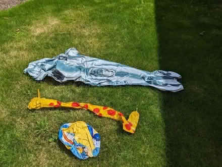 Photo of free Pool inflatables (Kidlington OX5) #2