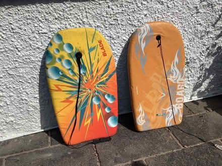 Photo of free 2 surf body boards (Bramber BN44) #1