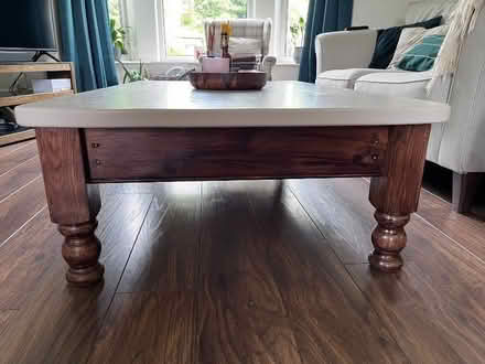 Photo of free Large coffee table (Monton M30) #1