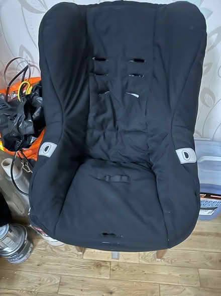 Photo of free Britax Romer child seat 6mont-3yrs (S4) #1