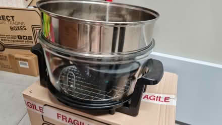 Photo of free Halogen oven parts (Seaford BN25) #1