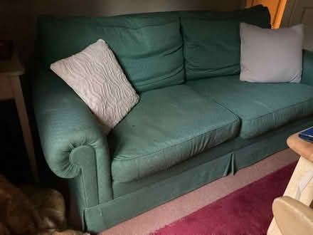 Photo of free Sofa workshop sofa (Motherby CA11) #1