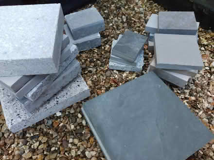 Photo of free Paving samples (Bearton SG5) #1