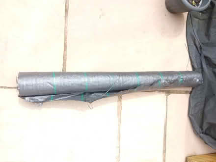 Photo of free Half a roll of weed control fabric (Foxholes SG13) #1