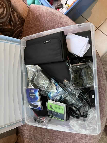 Photo of free Camera Bits (Mansfield NG19) #1