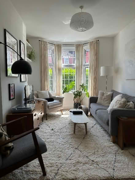 Photo of free Wool Beni Ourain rug (Erith DA8) #1