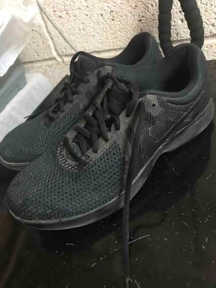 Photo of free Nike Trainers Size 8 (Harvey Close BS22) #1