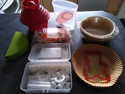Photo of free Kitchen stuff (DE56 Heage, Belper) #1