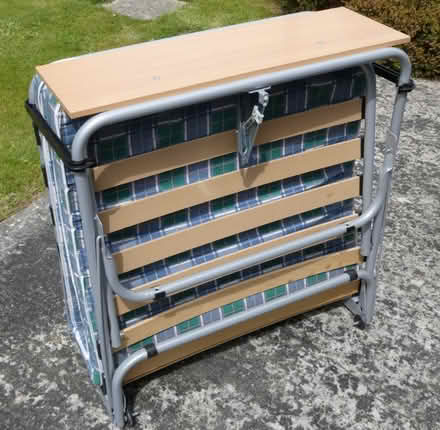 Photo of free Folding bed (Baldslow TN37) #1