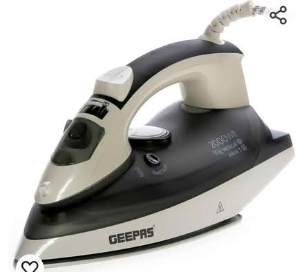 Photo of Pressing iron (Bromely BR6) #1