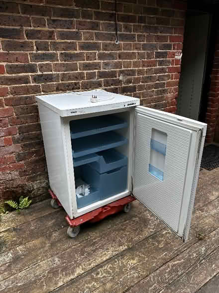 Photo of free Fridge (Edenbridge TN8) #2