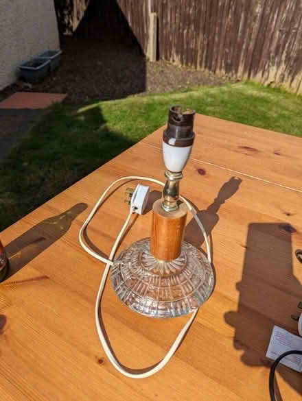 Photo of free Lamp (Kidlington OX5) #1