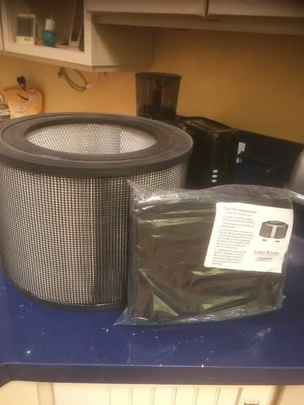 Photo of free new Honeywell air filter (Woodacre flats) #1