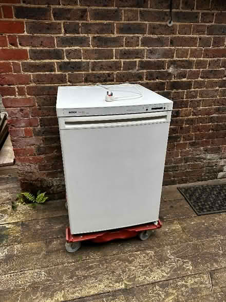 Photo of free Fridge (Edenbridge TN8) #1