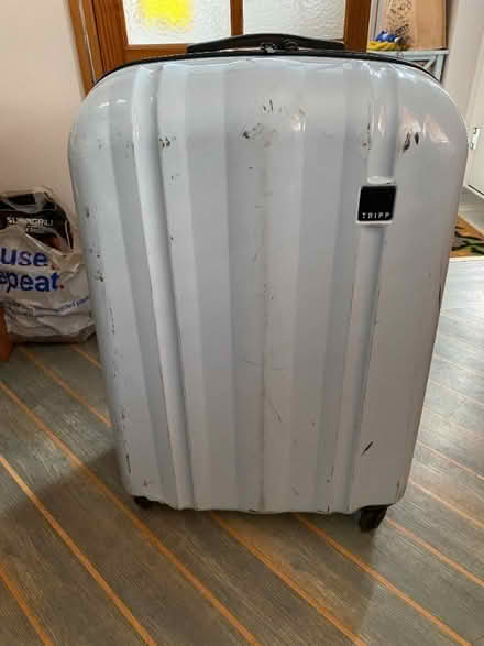 Photo of free Suitcase (Lochend EH7) #4