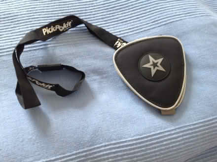 Photo of free Plectrum holder (Maidenhead SL6) #1