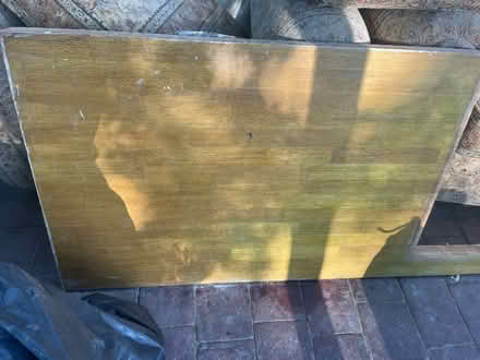 Photo of free Wooden kitchen worktop used (Loddon NR14) #2