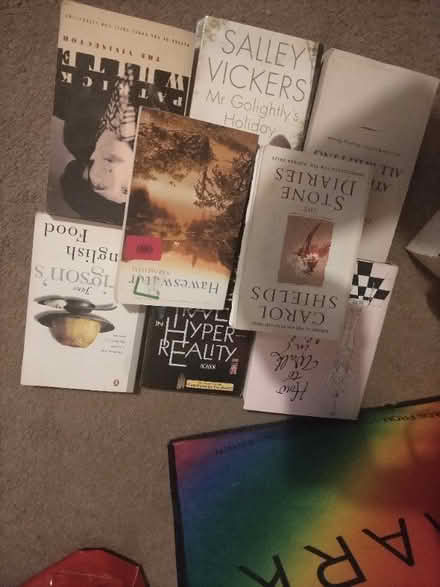 Photo of free Books ♻️ adults (Treliske TR1) #3