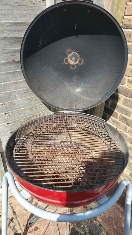 Photo of free BBQ (Whitehill, Crowborough TN6) #2