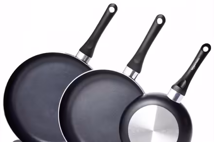 Photo of Frying pans (Bolton le Sands LA5) #1