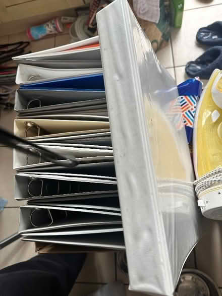 Photo of free A4 Files (Monkwick CO2) #1