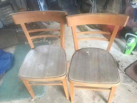 Photo of free Chairs (Hucclecote,) #1