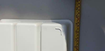 Photo of free White Ikea cutlery drawer tray (UB9) #2