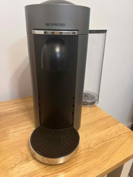 Photo of free Nespresso vertuo coffee machine (Woodford Green) #1