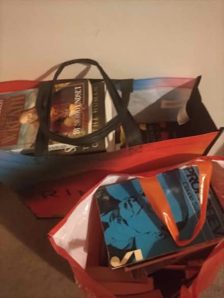 Photo of free Books ♻️ adults (Treliske TR1) #1