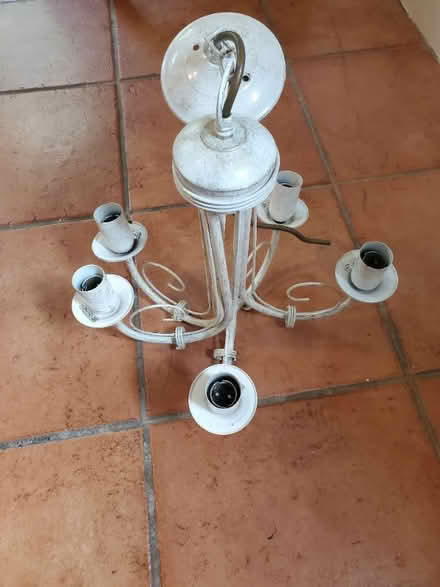 Photo of free Chandelier (Sedbergh LA10) #1
