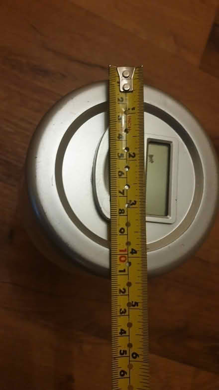 Photo of free Money coin box counter (UB9) #4