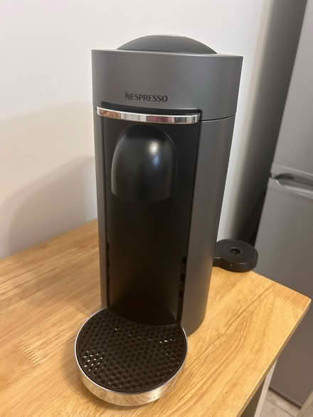 Photo of free Nespresso vertuo coffee machine (Woodford Green) #2