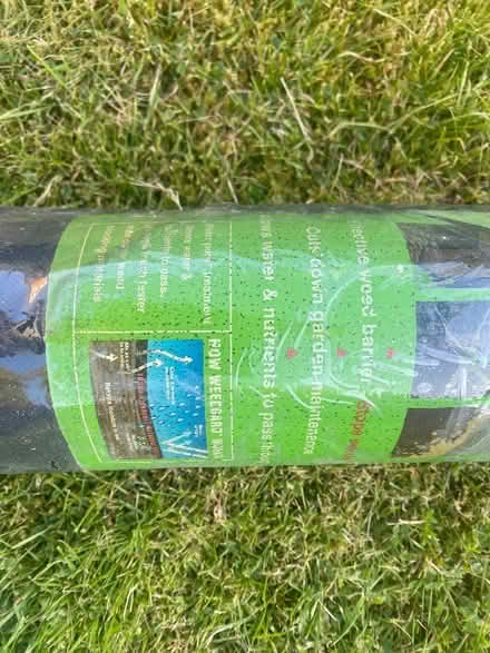 Photo of free Weed control matting (Amersham Common HP7) #3