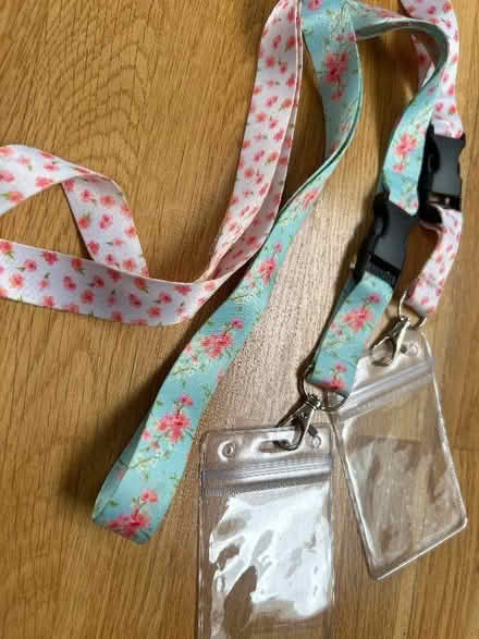 Photo of free Lanyards (Cove Green GU14) #1