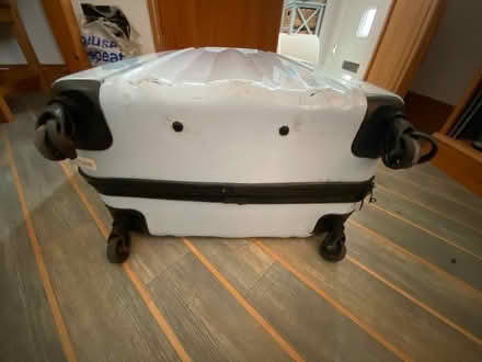 Photo of free Suitcase (Lochend EH7) #1