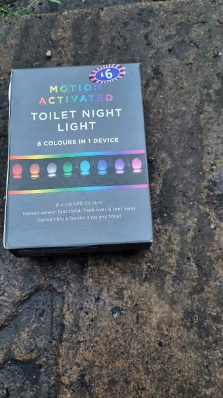 Photo of free Night light (South Tonbridge TN9) #1