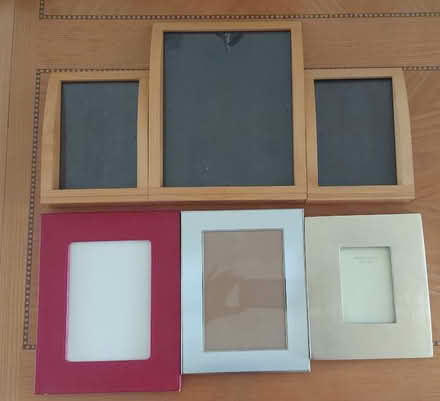 Photo of free 6 photo frames (Slough central SL1) #1