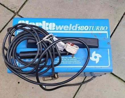 Photo of free Arc Welder (Scriven HG5) #2
