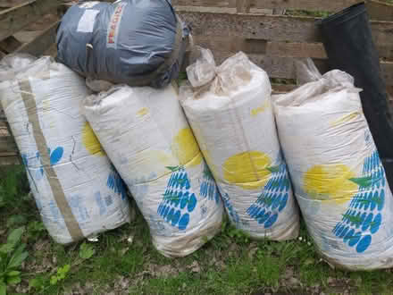 Photo of free Rockwool insulation (Marston HR6) #1