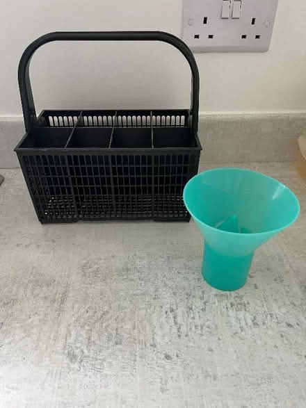 Photo of free Dishwasher Cutlery Basket (Aspley NG8) #1