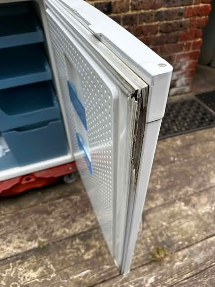 Photo of free Fridge (Edenbridge TN8) #3