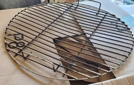 Photo of free 18" BBQ grill (Almaden) #1