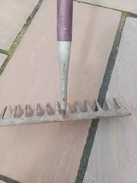 Photo of free Garden rake (Owlthorpe S20) #2