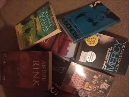 Photo of free Books ♻️ adults (Treliske TR1) #2