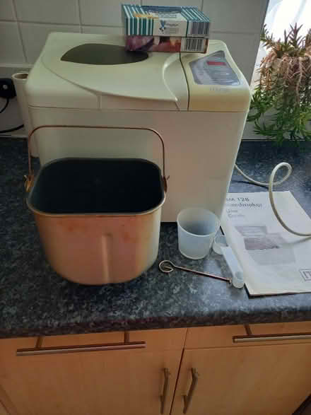 Photo of free Breadmaker (Fratton PO1) #1