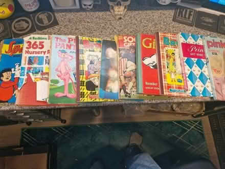 Photo of free Books (Penrith CA11) #1