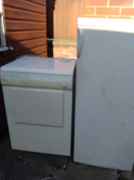 Photo of free Old fridge (Darley Abbey DE22) #1